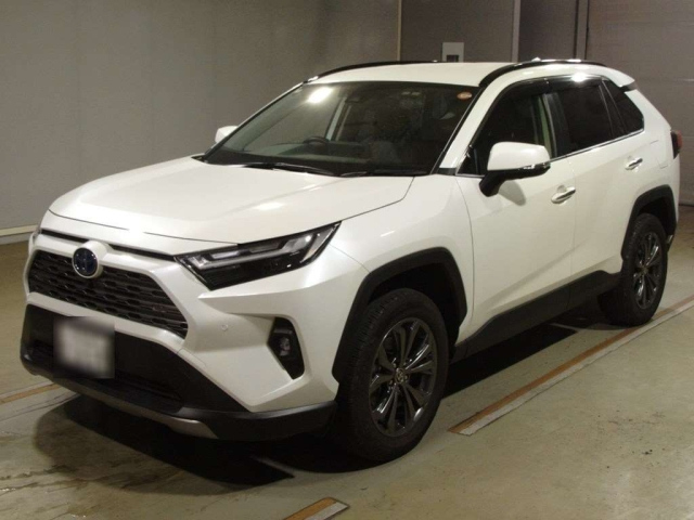 TOYOTA RAV4 2022
