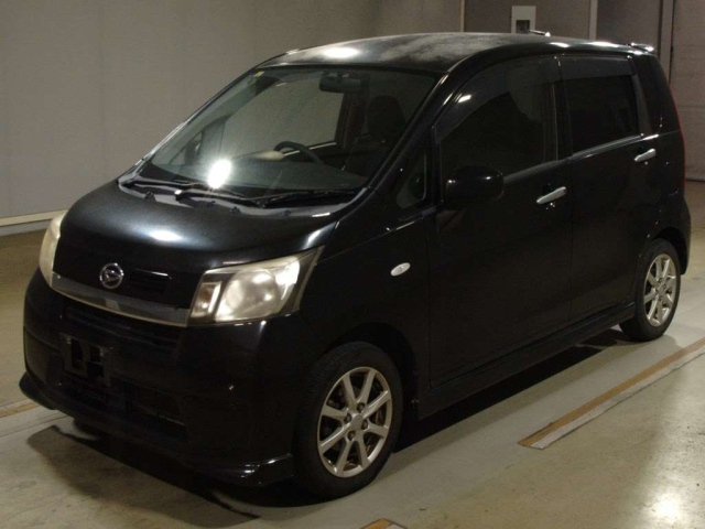 DAIHATSU MOVE 2014