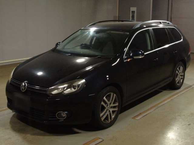 VOLKSWAGEN GOLF VARIANT 2010