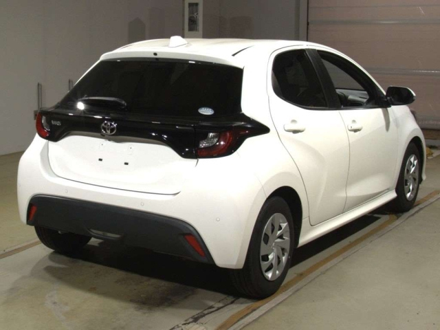 TOYOTA YARIS 2020