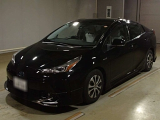 TOYOTA PRIUS 2021