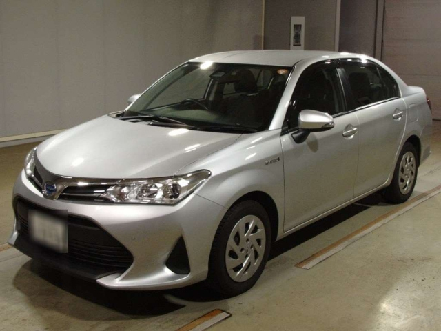 TOYOTA COROLLA AXIO 2019