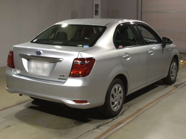 TOYOTA COROLLA AXIO 2019