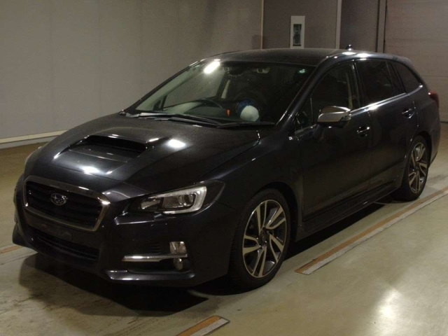 SUBARU LEVORG 2016