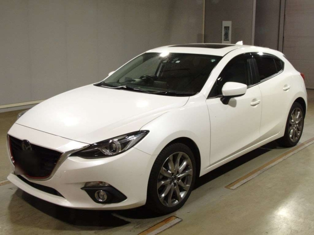 MAZDA AXELA 2014