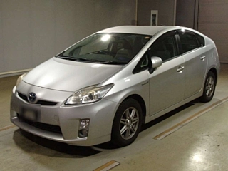 TOYOTA PRIUS 2010