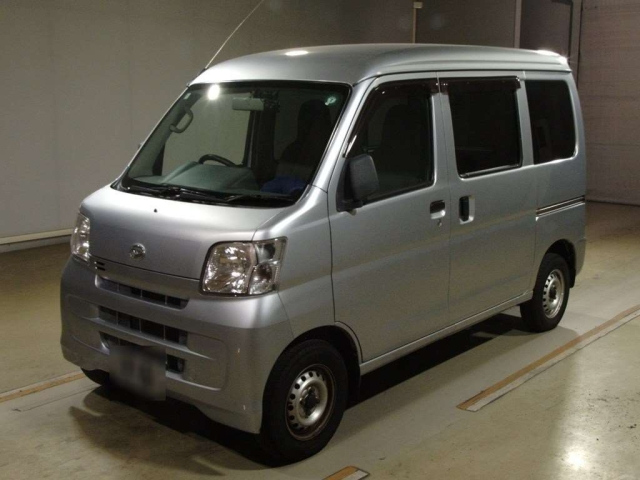 DAIHATSU HIJET VAN 2016