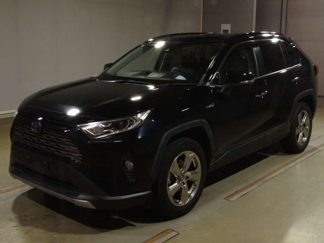 TOYOTA RAV4 2019