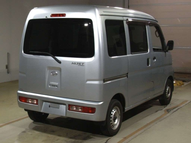 DAIHATSU HIJET VAN 2016