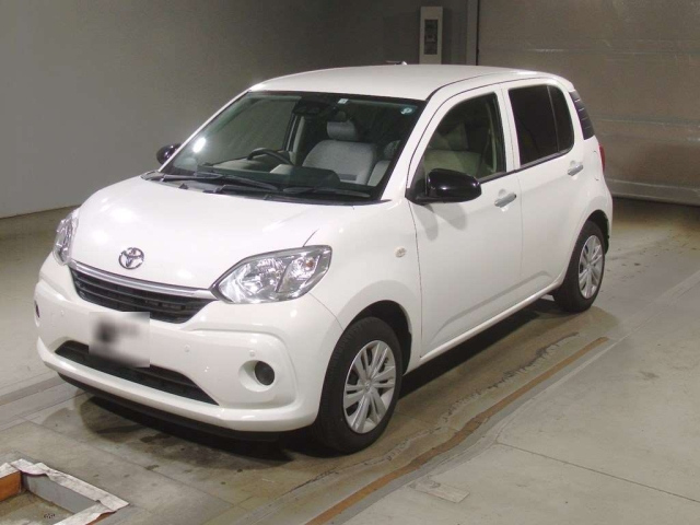 TOYOTA PASSO 2022