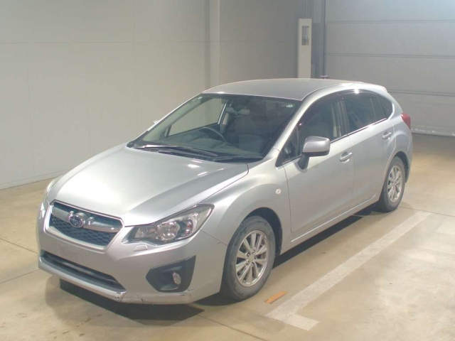 SUBARU IMPREZA 2014