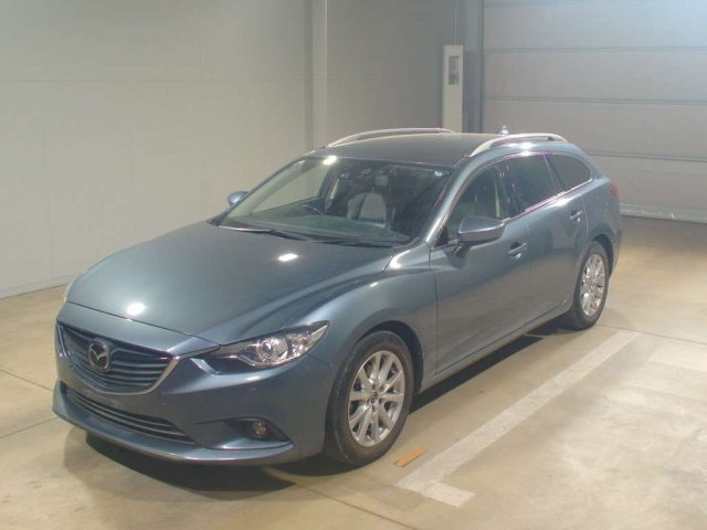 MAZDA ATENZA WAGON 2014