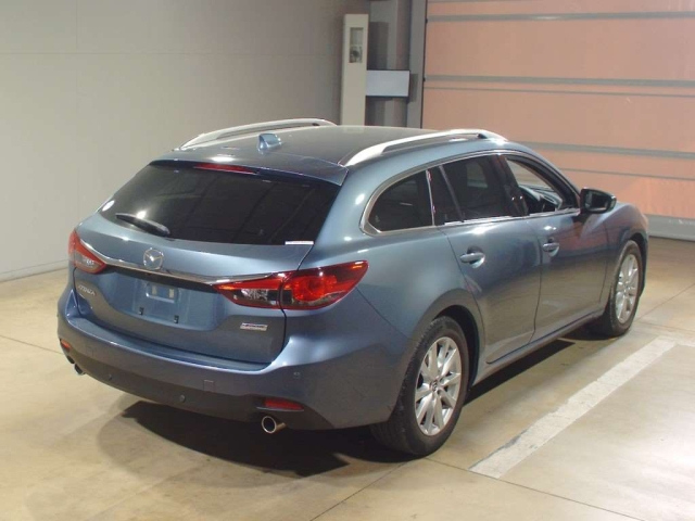 MAZDA ATENZA WAGON 2014