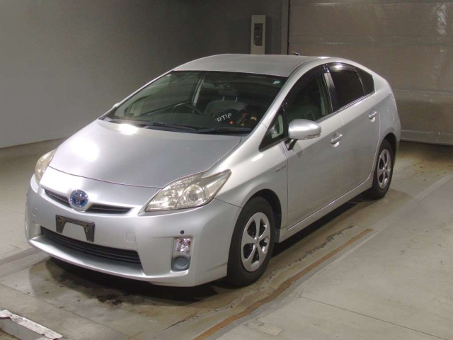 TOYOTA PRIUS 2010