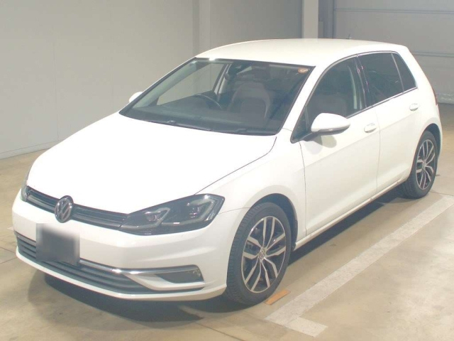 VOLKSWAGEN GOLF 2019