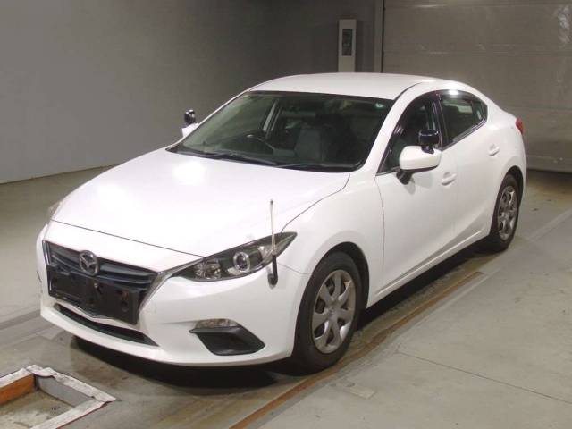 MAZDA AXELA 2016