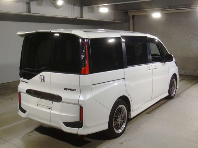 HONDA STEP WAGON 2020