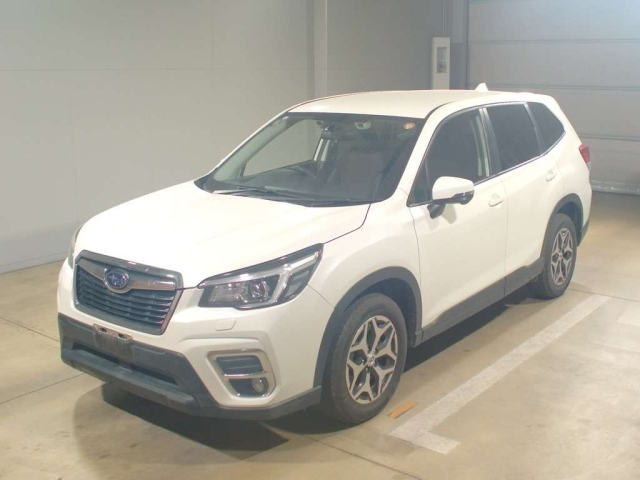 SUBARU FORESTER 2019