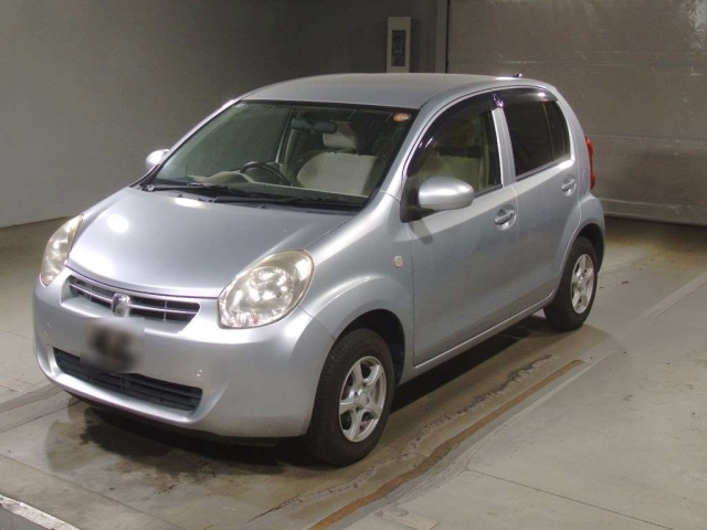 TOYOTA PASSO 2012