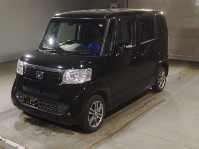 HONDA N BOX 2014