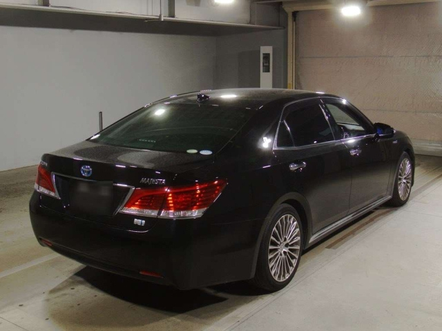 TOYOTA CROWN 2017