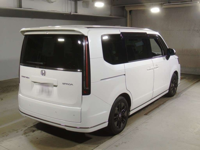 HONDA STEP WAGON 2022