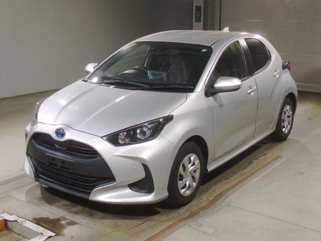 TOYOTA YARIS 2021