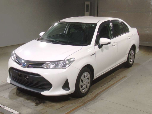 TOYOTA COROLLA AXIO 2020