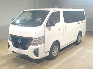 NISSAN CARAVAN VAN