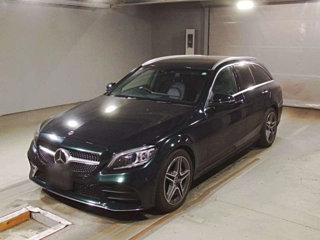 MERCEDES BENZ C CLASS WAGON