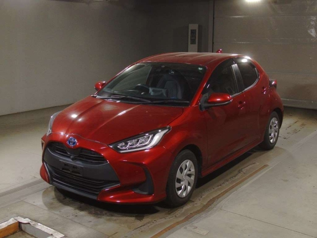 TOYOTA YARIS 2020