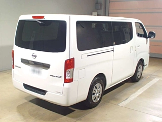 NISSAN CARAVAN VAN