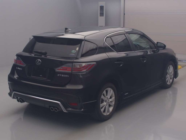LEXUS CT 2015