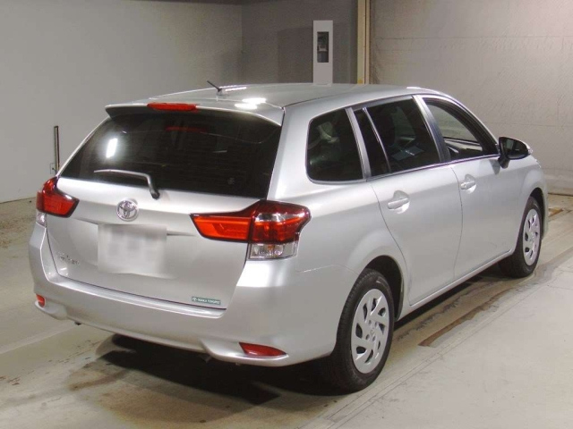 TOYOTA COROLLA FIELDER 2024