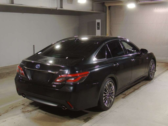 TOYOTA CROWN 2021