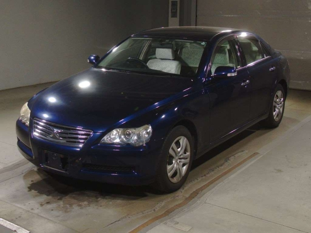 TOYOTA MARK X 2008