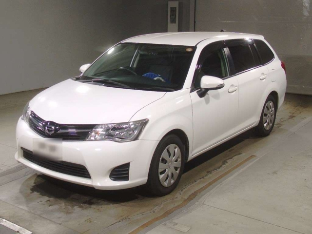 TOYOTA COROLLA FIELDER 2014