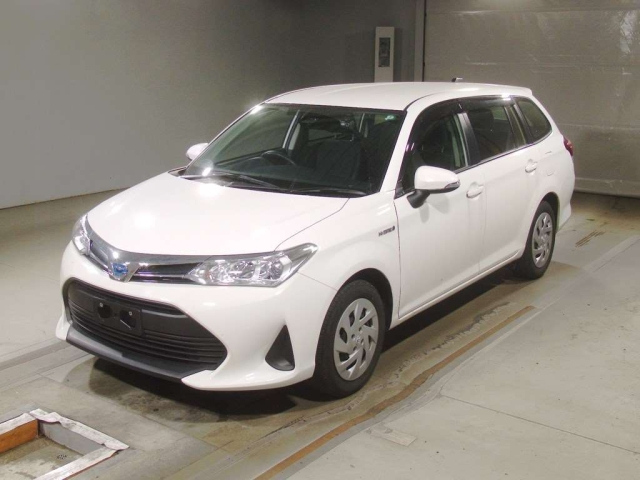 TOYOTA COROLLA FIELDER 2020