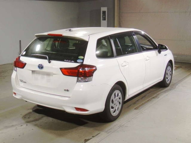 TOYOTA COROLLA FIELDER 2020
