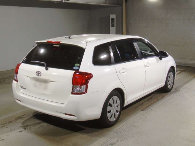 TOYOTA COROLLA FIELDER 2014