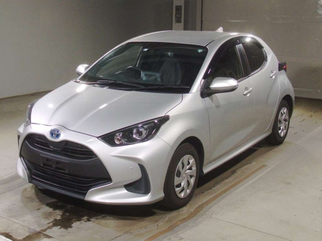 TOYOTA YARIS 2020