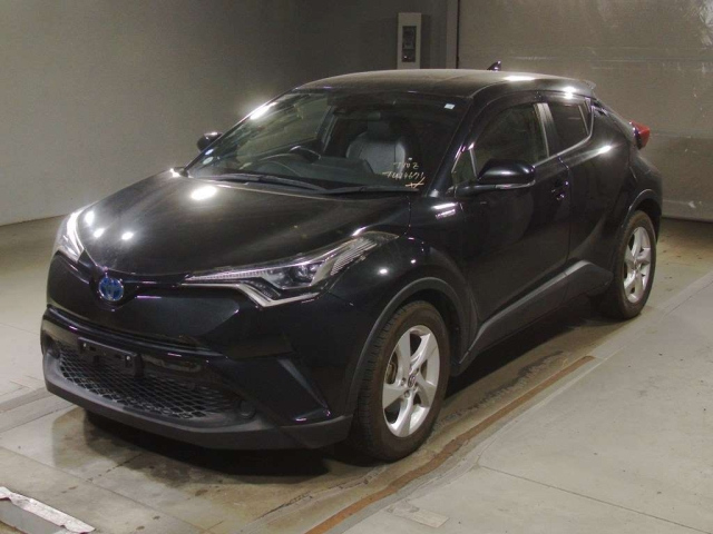 TOYOTA C-HR 2018