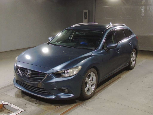 MAZDA ATENZA WAGON 2012
