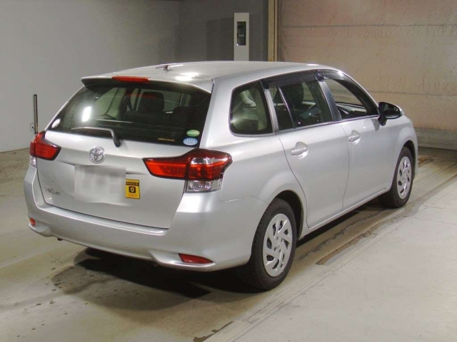 TOYOTA COROLLA FIELDER 2018