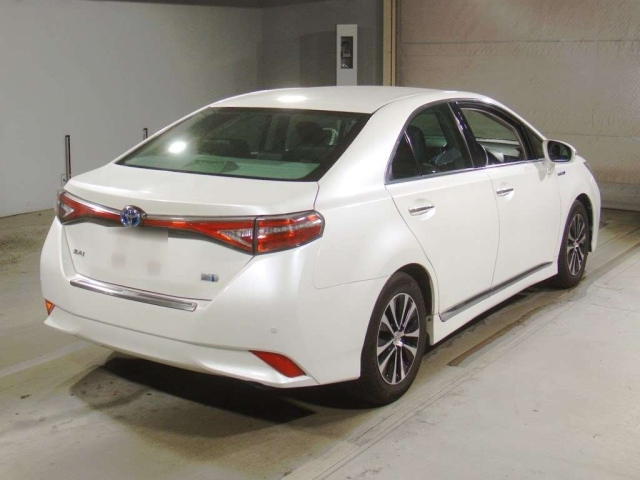 TOYOTA SAI 2015