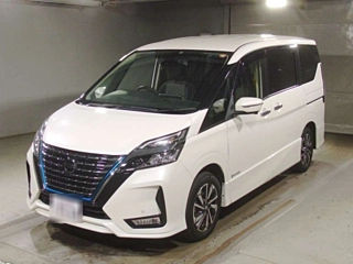 NISSAN SERENA 2021