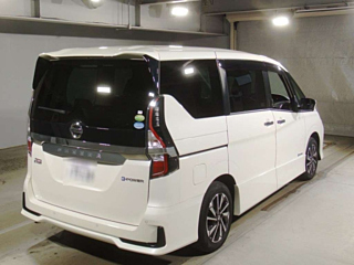 NISSAN SERENA 2021