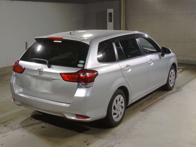 TOYOTA COROLLA FIELDER 2020