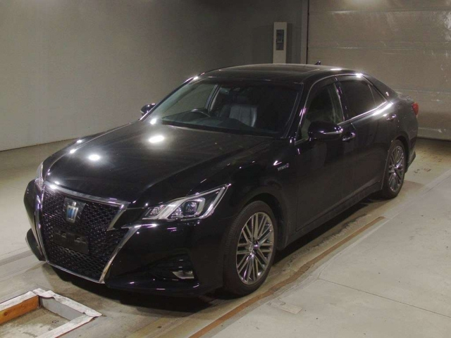 TOYOTA CROWN 2016