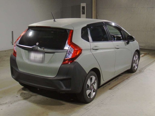HONDA FIT 2015